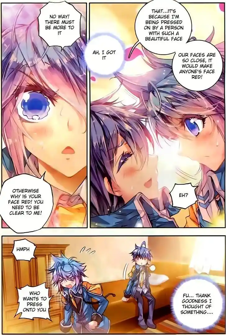 Soul Land 2 - Peerless Tang Sect Ch.053