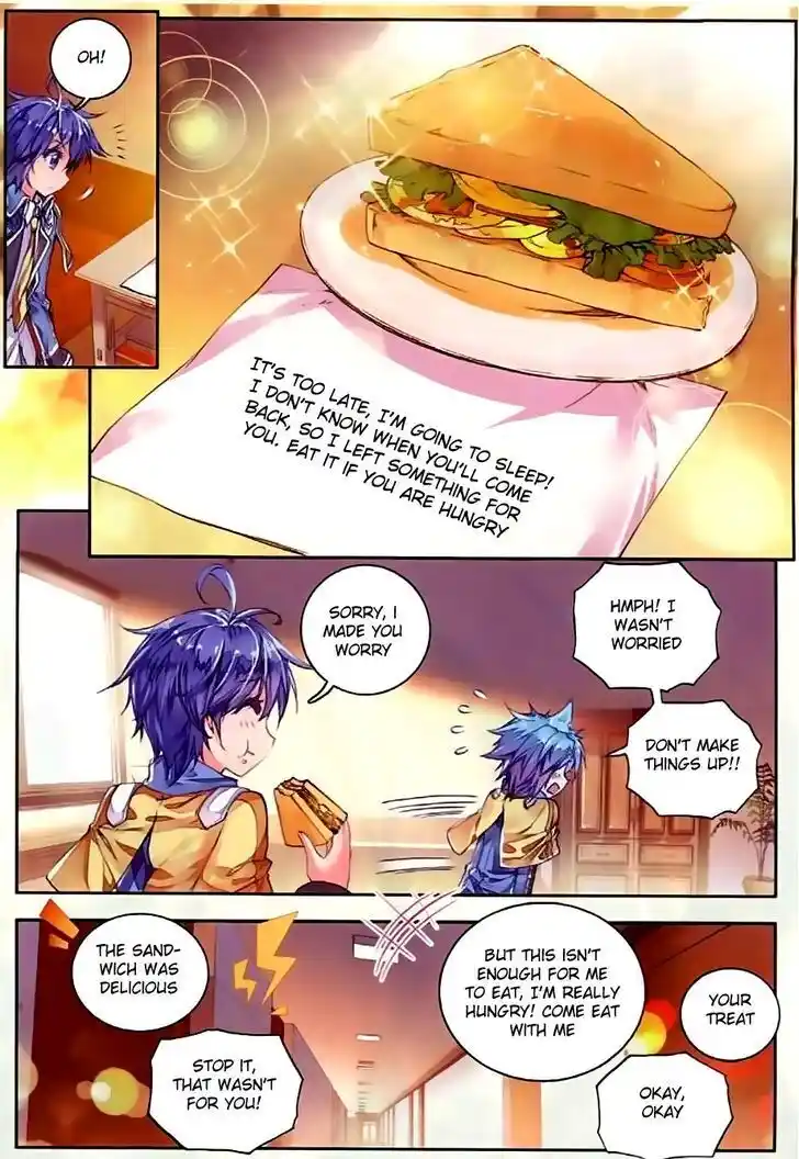 Soul Land 2 - Peerless Tang Sect Ch.053