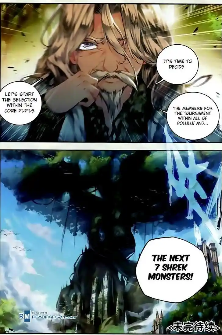 Soul Land 2 - Peerless Tang Sect Ch.053