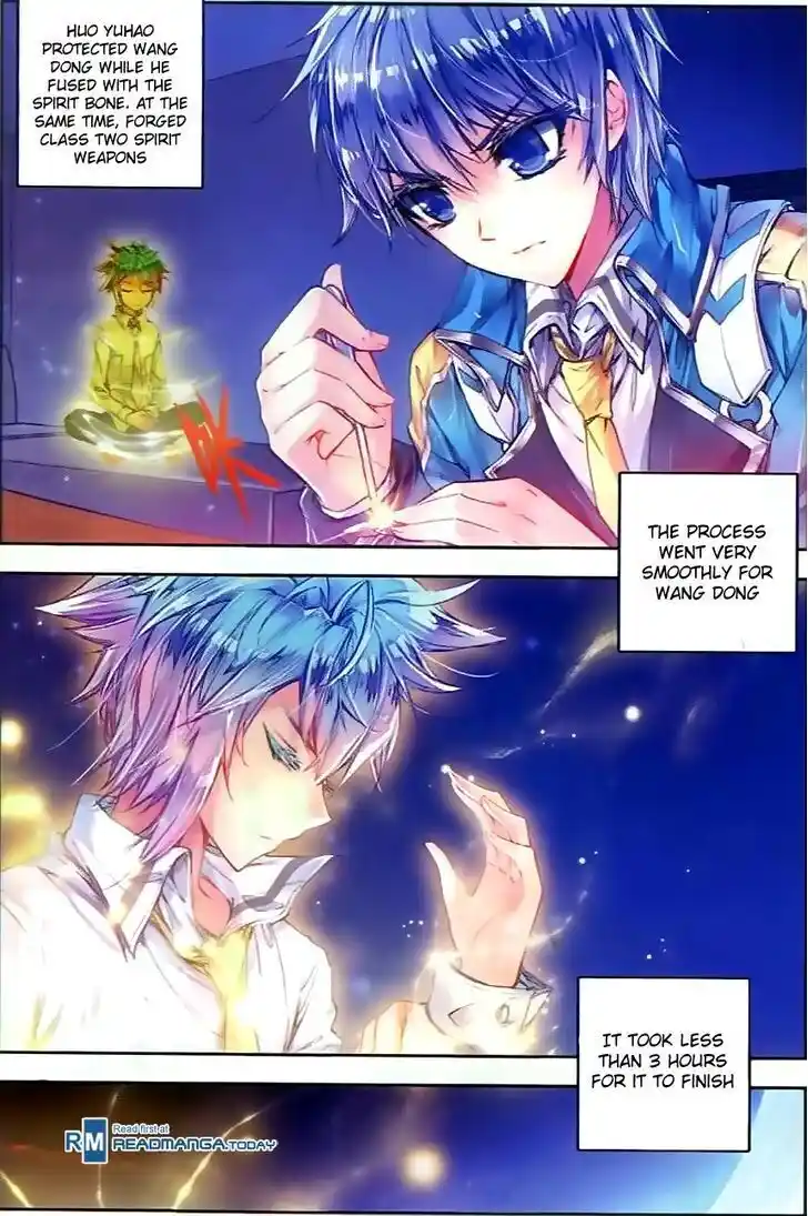 Soul Land 2 - Peerless Tang Sect Ch.054