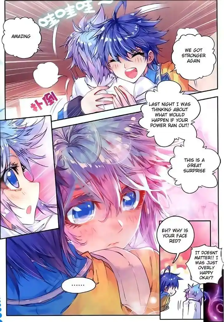 Soul Land 2 - Peerless Tang Sect Ch.054