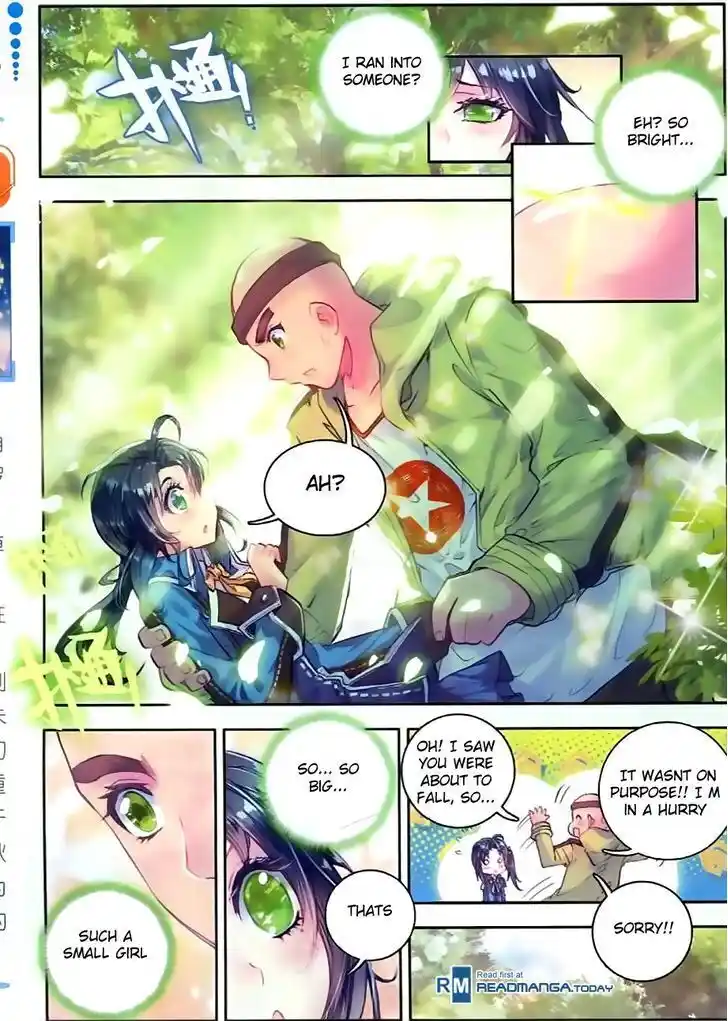 Soul Land 2 - Peerless Tang Sect Ch.054