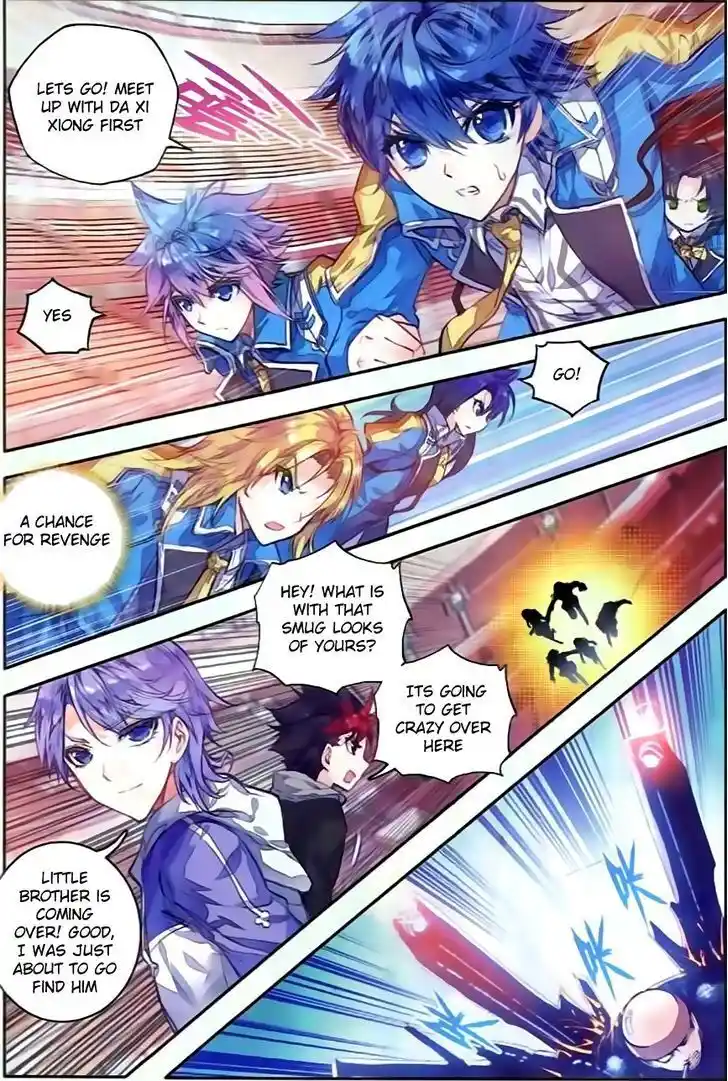 Soul Land 2 - Peerless Tang Sect Ch.054