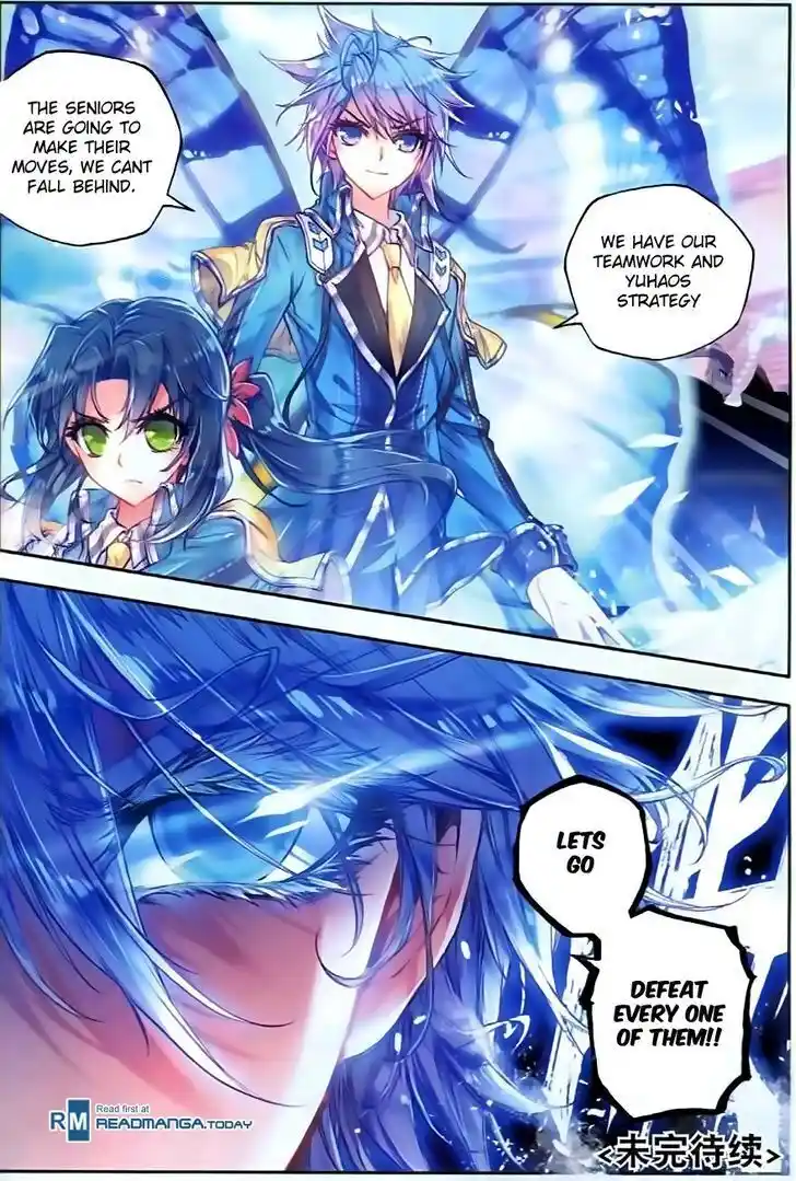 Soul Land 2 - Peerless Tang Sect Ch.054