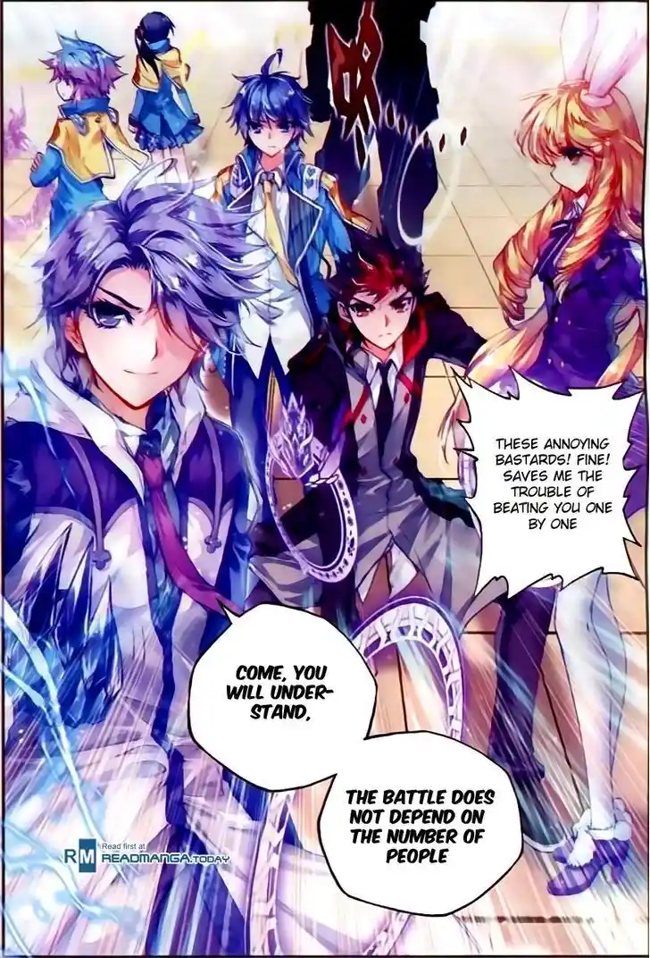 Soul Land 2 - Peerless Tang Sect Ch.055