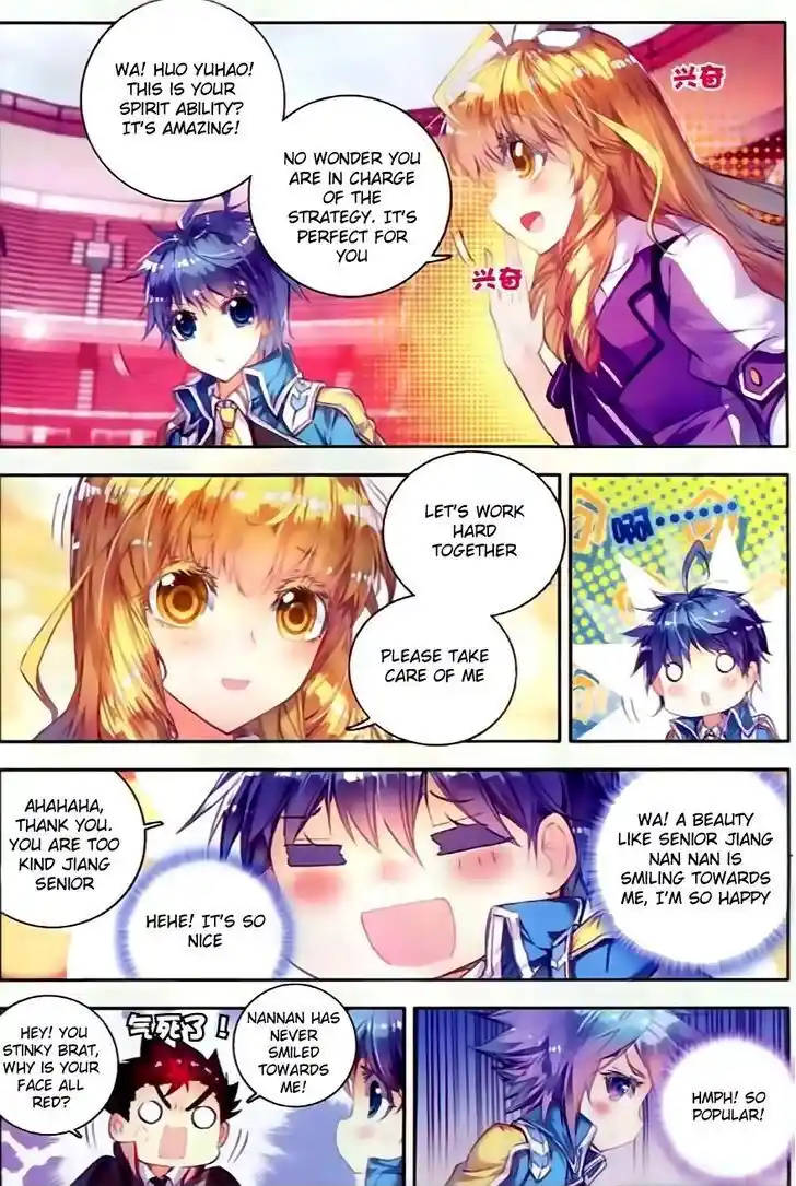 Soul Land 2 - Peerless Tang Sect Ch.055