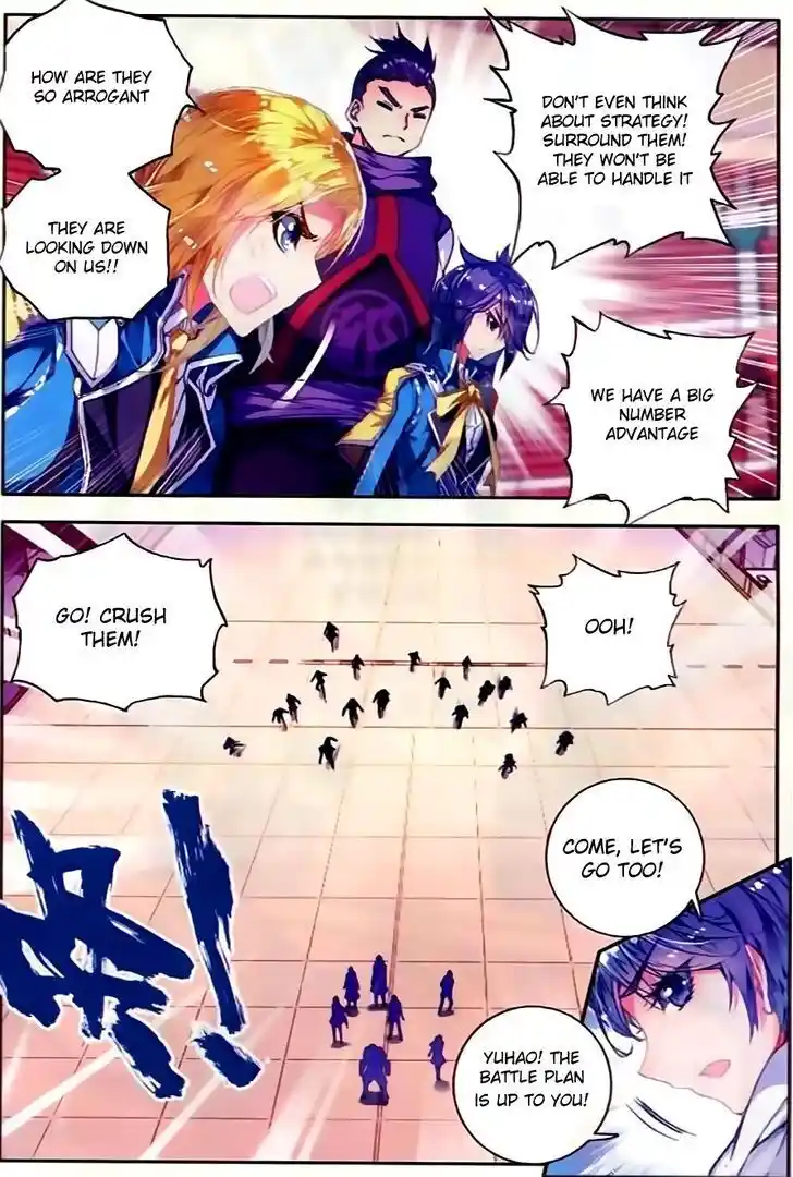 Soul Land 2 - Peerless Tang Sect Ch.055