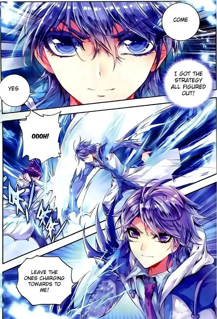 Soul Land 2 - Peerless Tang Sect Ch.055