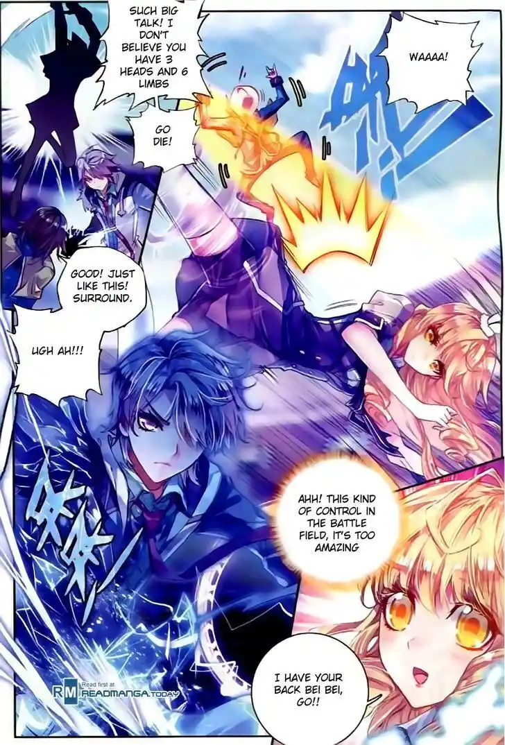 Soul Land 2 - Peerless Tang Sect Ch.055