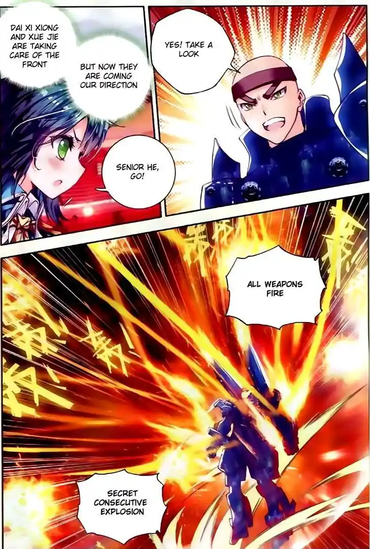 Soul Land 2 - Peerless Tang Sect Ch.055