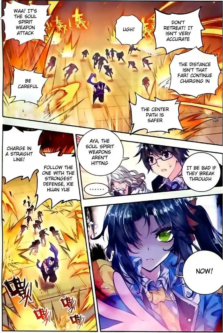 Soul Land 2 - Peerless Tang Sect Ch.055