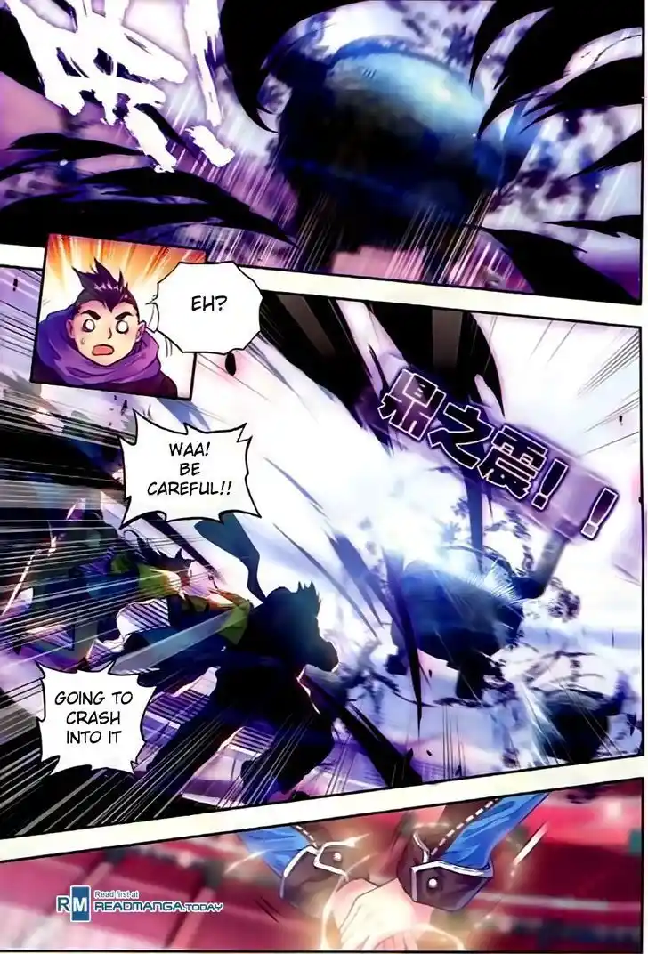 Soul Land 2 - Peerless Tang Sect Ch.055