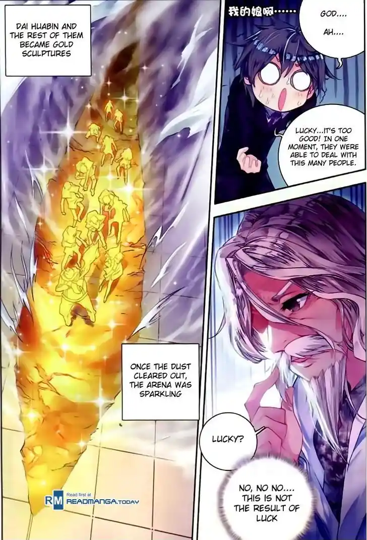 Soul Land 2 - Peerless Tang Sect Ch.055