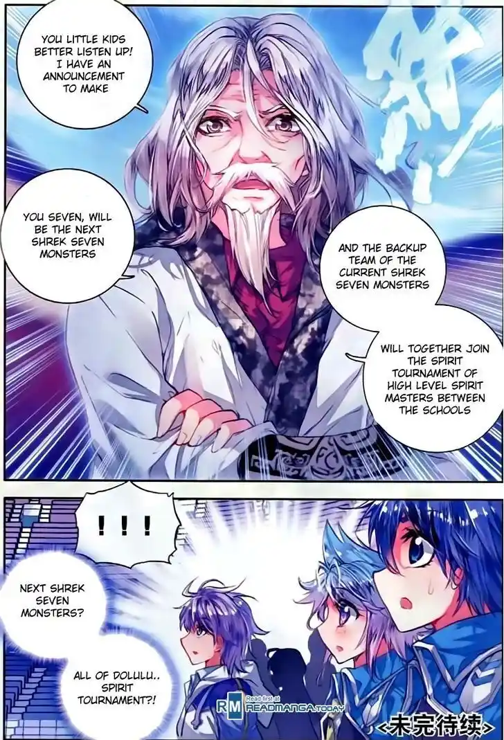 Soul Land 2 - Peerless Tang Sect Ch.055