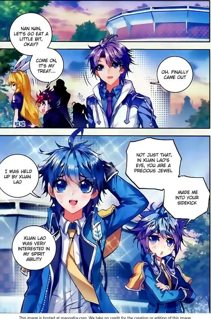 Soul Land 2 - Peerless Tang Sect Ch.056