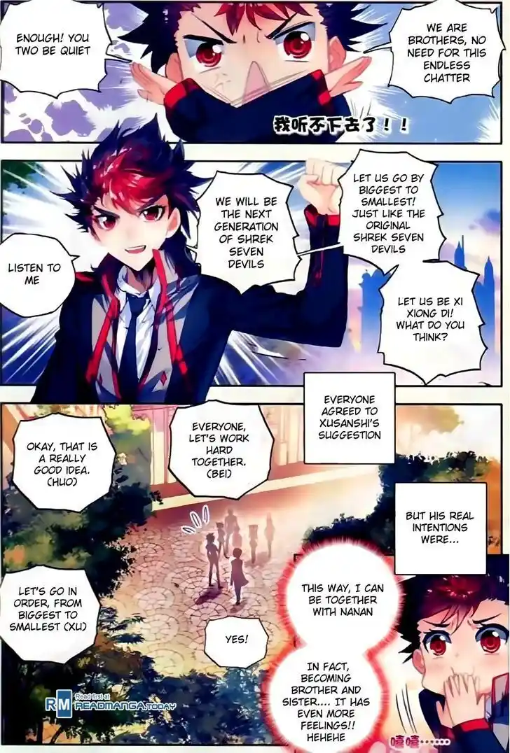 Soul Land 2 - Peerless Tang Sect Ch.056