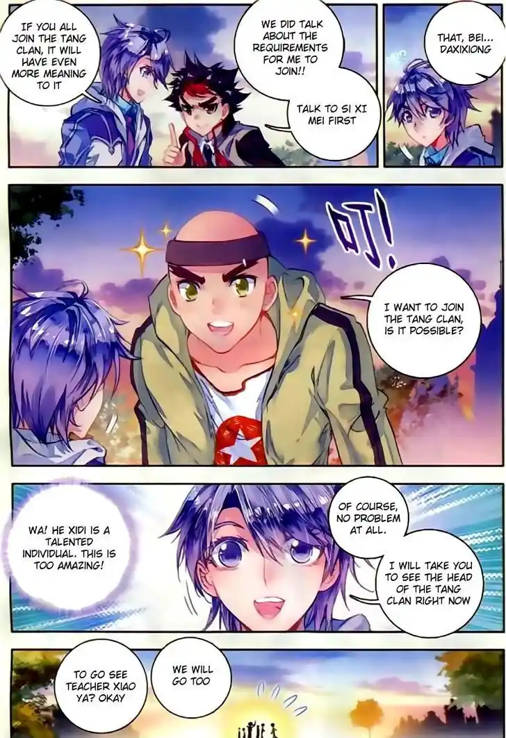 Soul Land 2 - Peerless Tang Sect Ch.056