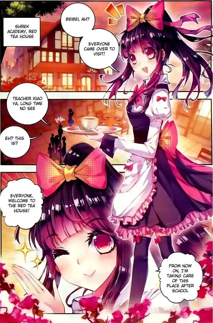 Soul Land 2 - Peerless Tang Sect Ch.056