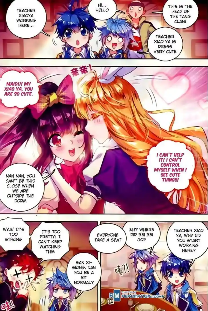 Soul Land 2 - Peerless Tang Sect Ch.056