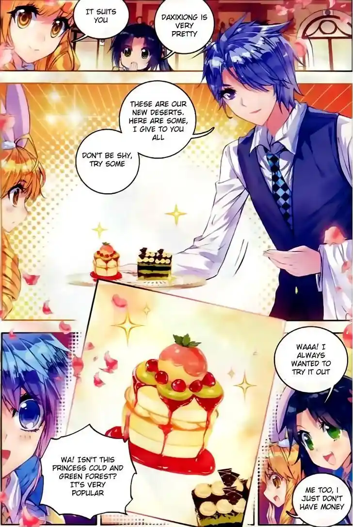 Soul Land 2 - Peerless Tang Sect Ch.056