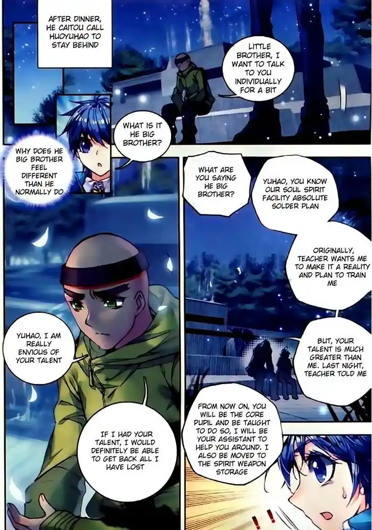 Soul Land 2 - Peerless Tang Sect Ch.056