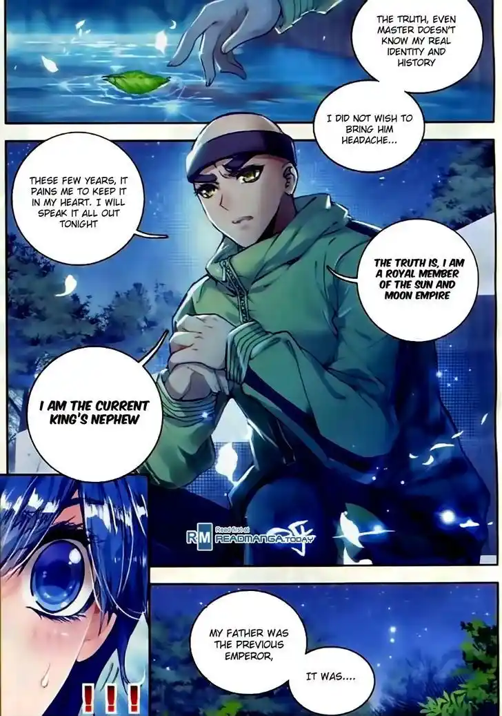 Soul Land 2 - Peerless Tang Sect Ch.056