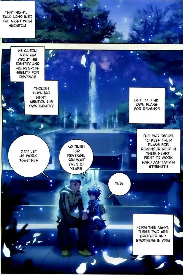 Soul Land 2 - Peerless Tang Sect Ch.056