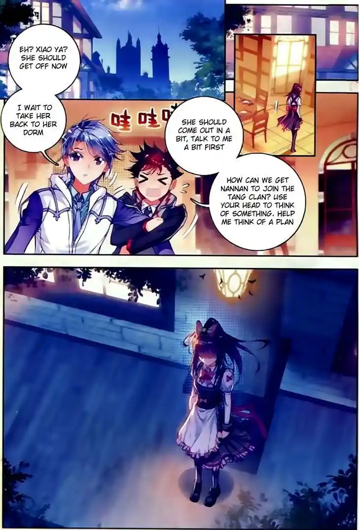 Soul Land 2 - Peerless Tang Sect Ch.056