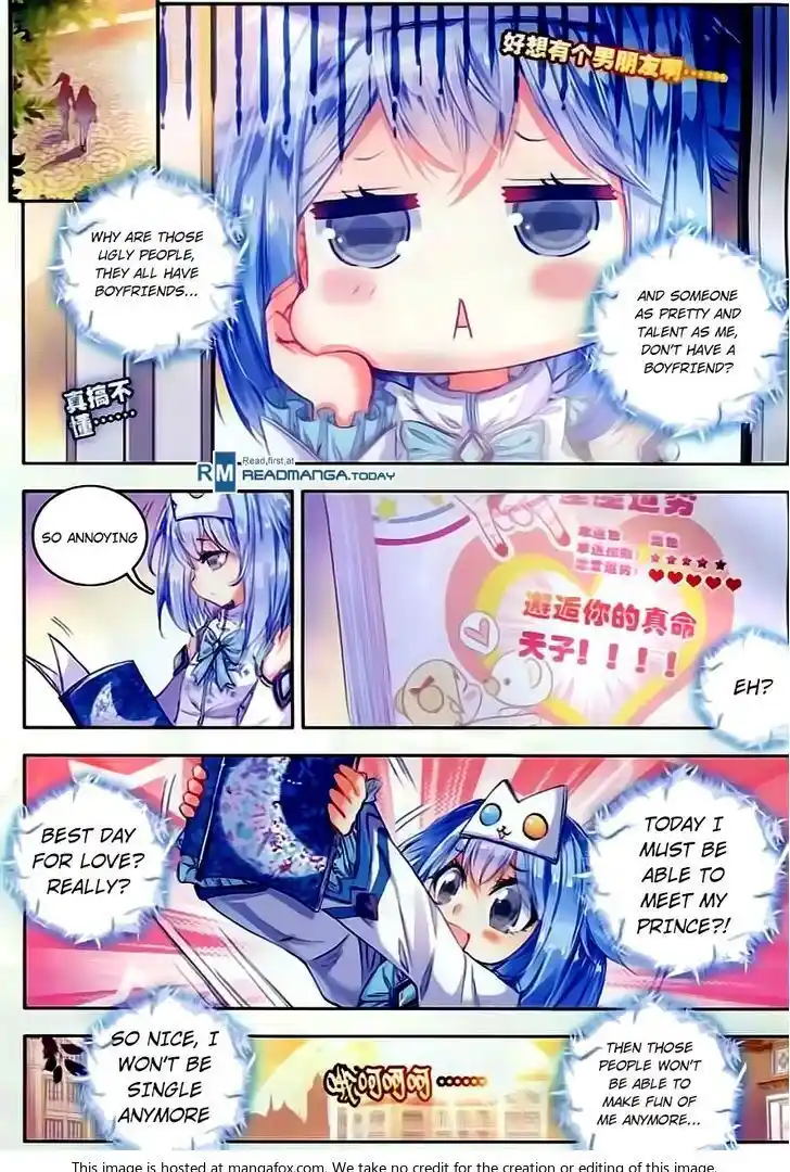 Soul Land 2 - Peerless Tang Sect Ch.057