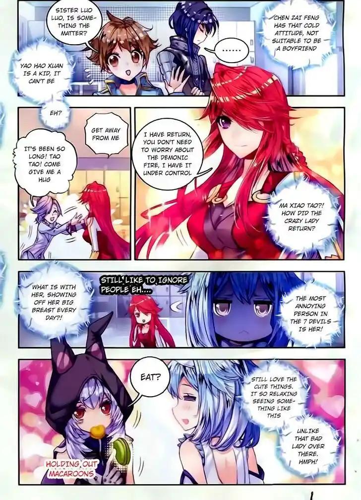 Soul Land 2 - Peerless Tang Sect Ch.057