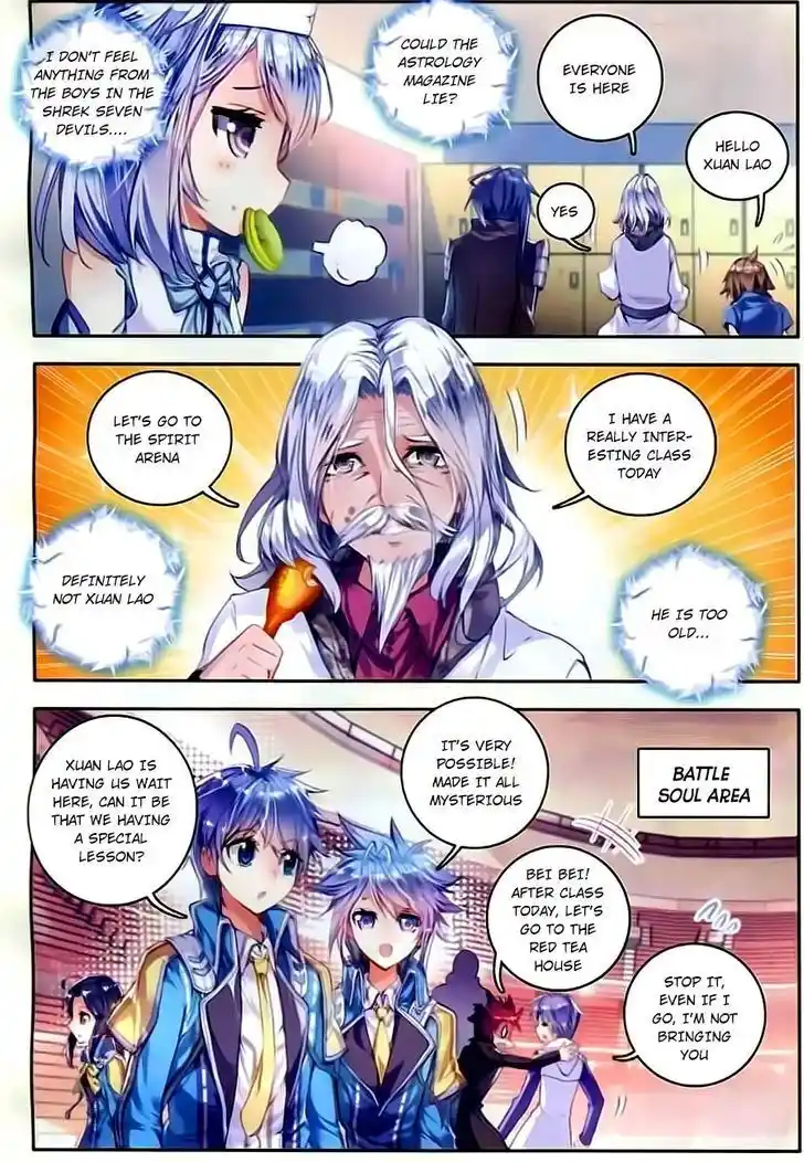 Soul Land 2 - Peerless Tang Sect Ch.057