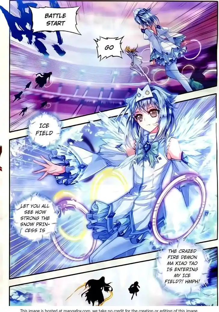 Soul Land 2 - Peerless Tang Sect Ch.057