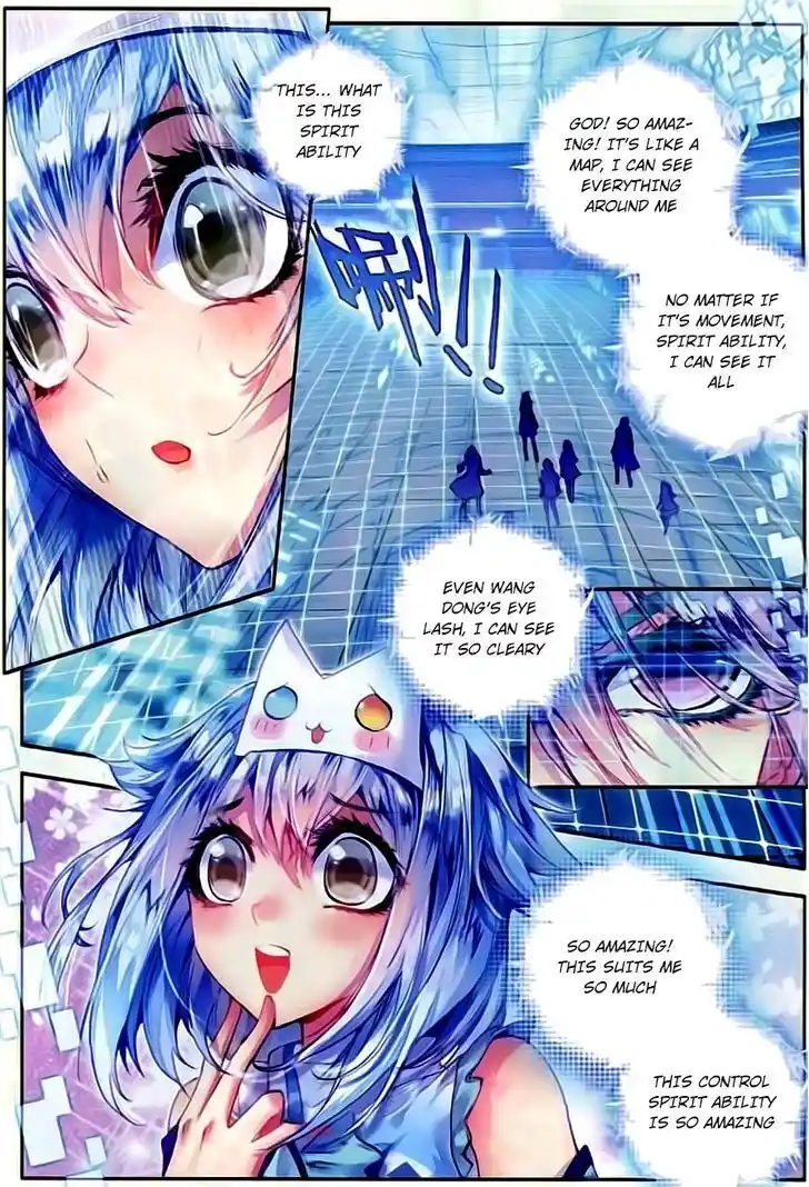 Soul Land 2 - Peerless Tang Sect Ch.057