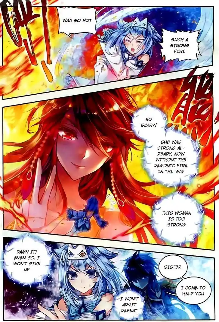 Soul Land 2 - Peerless Tang Sect Ch.057