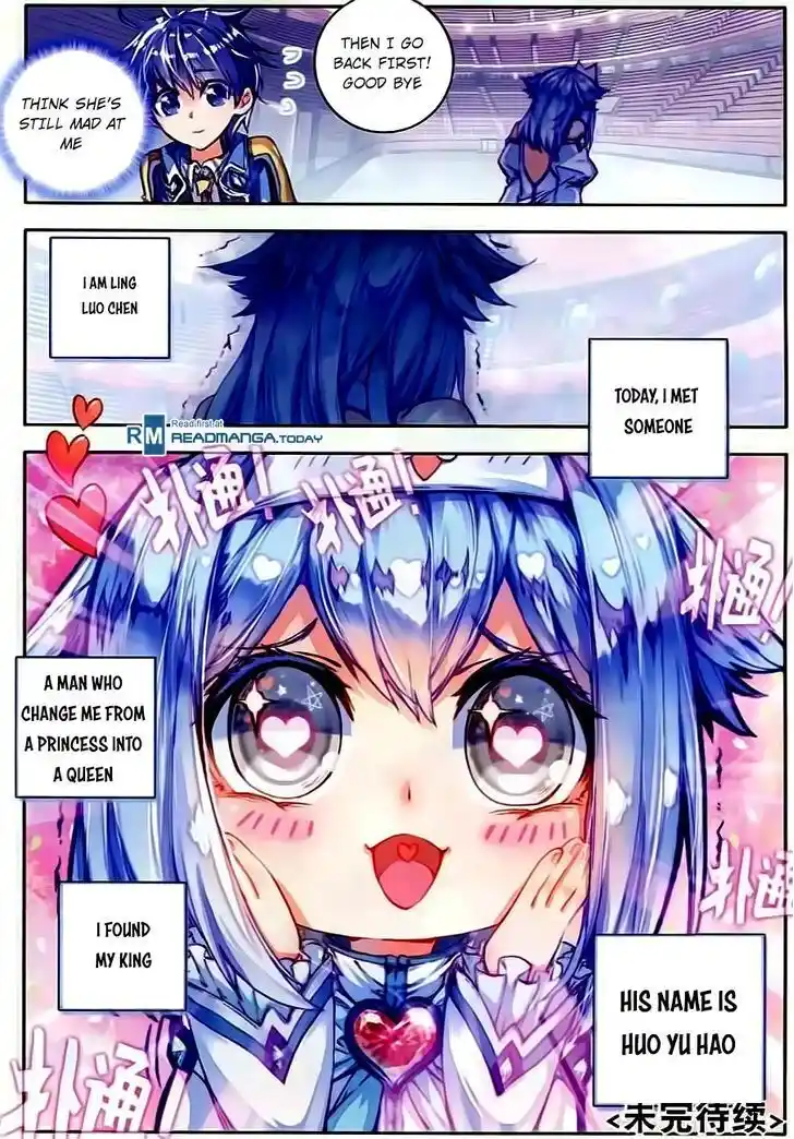 Soul Land 2 - Peerless Tang Sect Ch.057