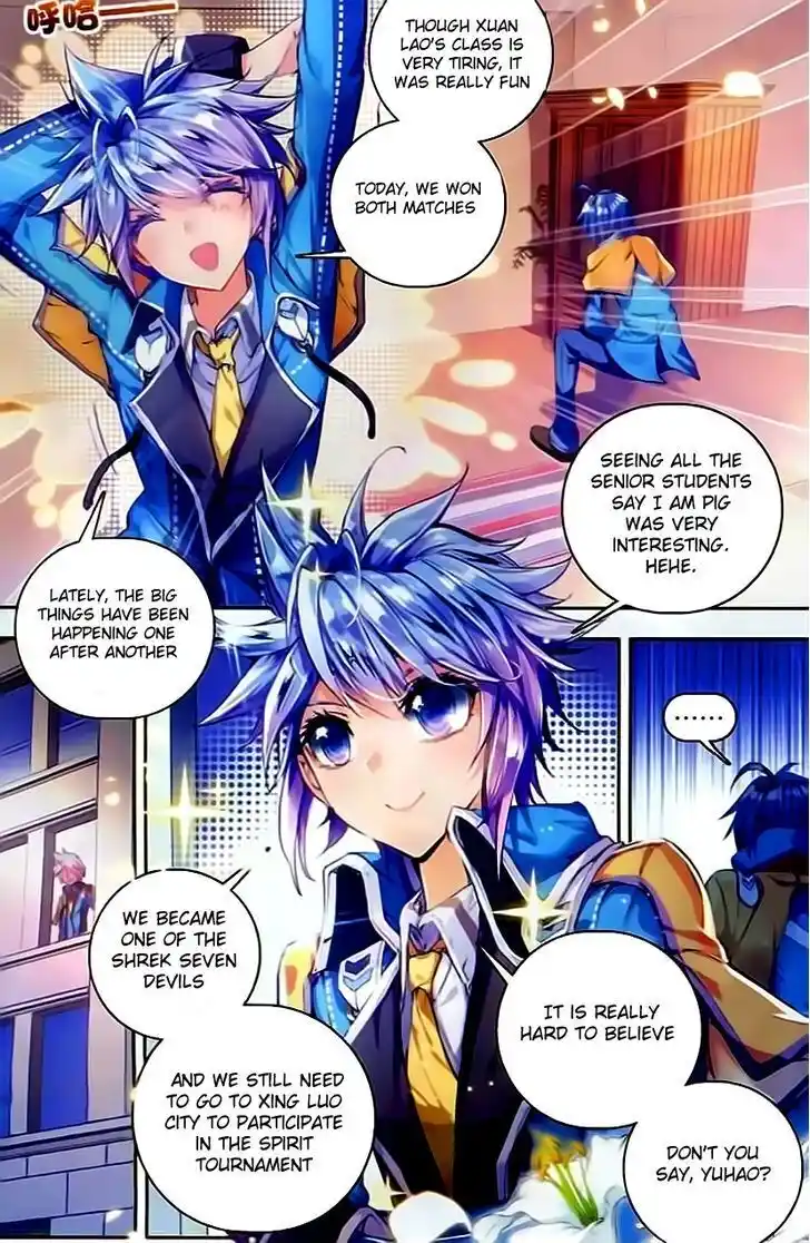 Soul Land 2 - Peerless Tang Sect Ch.058