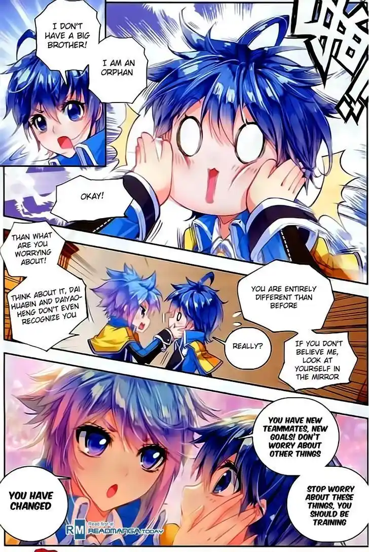 Soul Land 2 - Peerless Tang Sect Ch.058