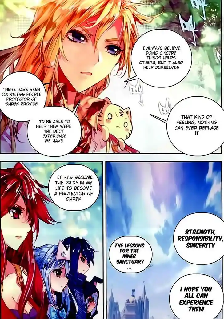 Soul Land 2 - Peerless Tang Sect Ch.058