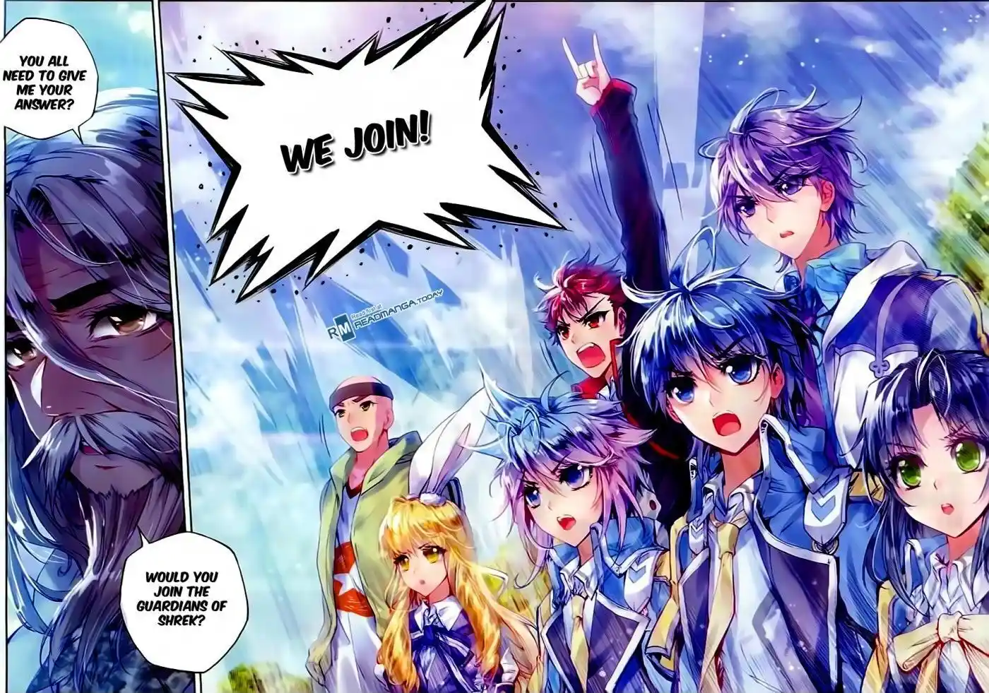 Soul Land 2 - Peerless Tang Sect Ch.058