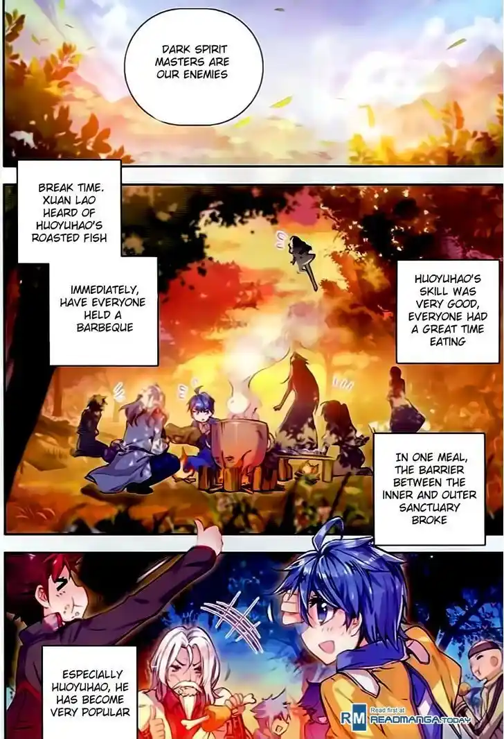 Soul Land 2 - Peerless Tang Sect Ch.058