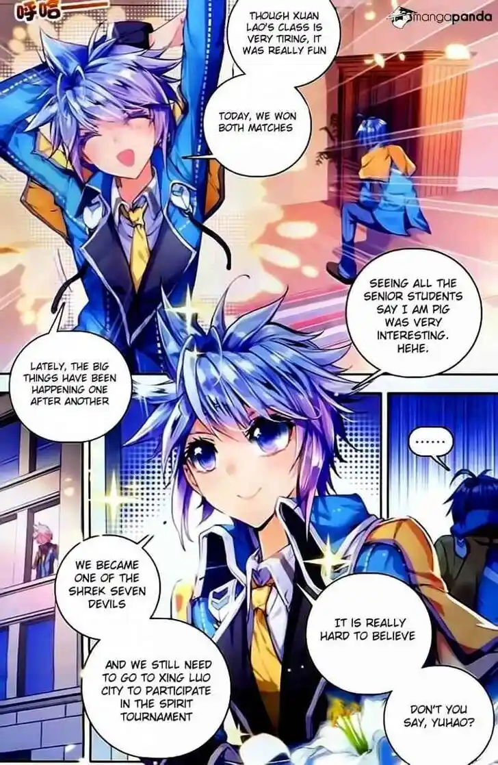 Soul Land 2 - Peerless Tang Sect Ch.058.2