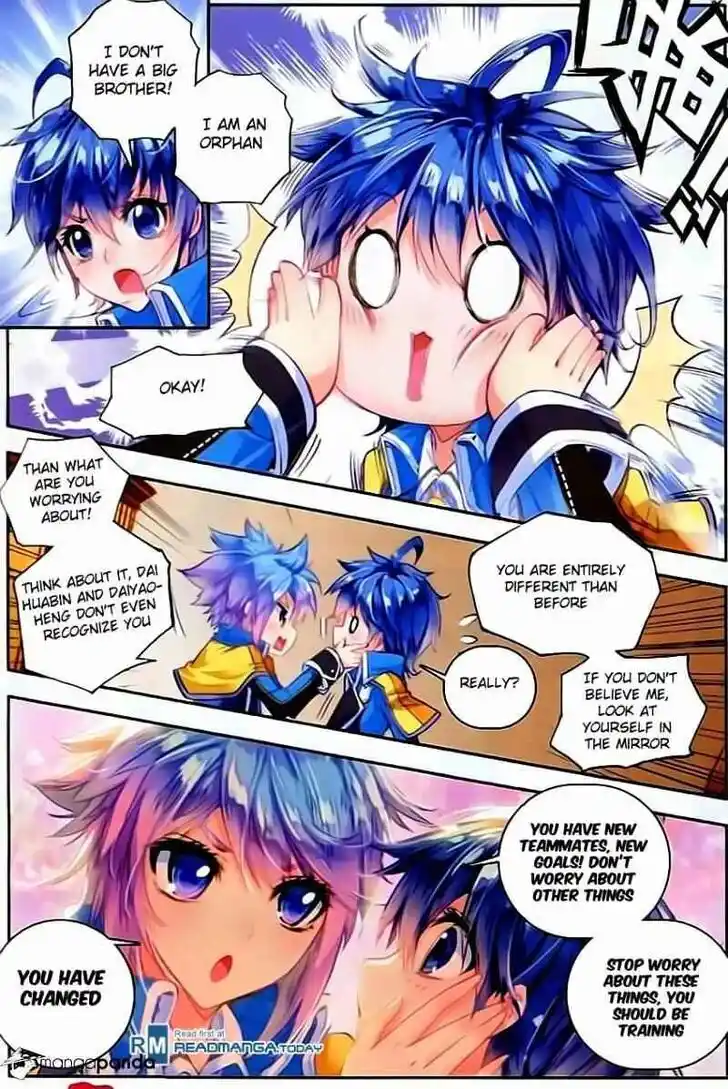 Soul Land 2 - Peerless Tang Sect Ch.058.2