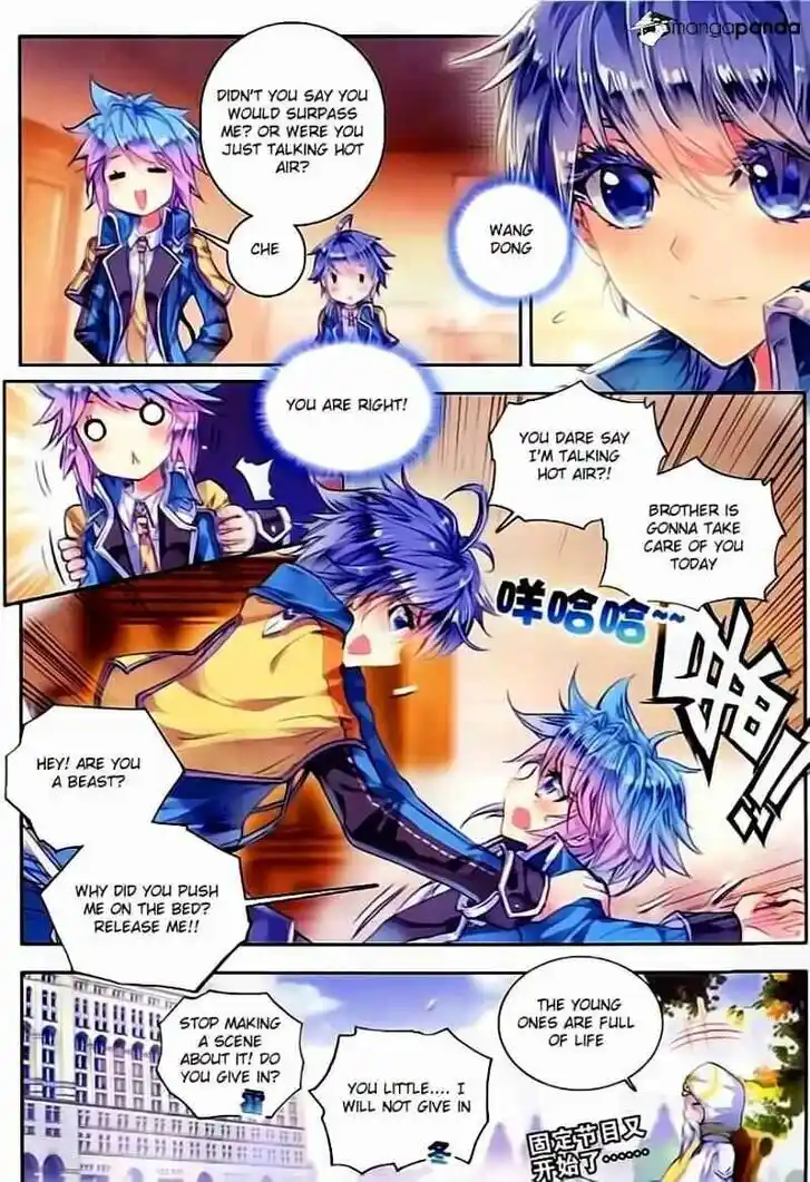 Soul Land 2 - Peerless Tang Sect Ch.058.2