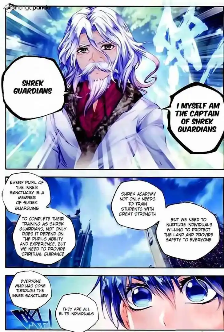 Soul Land 2 - Peerless Tang Sect Ch.058.2