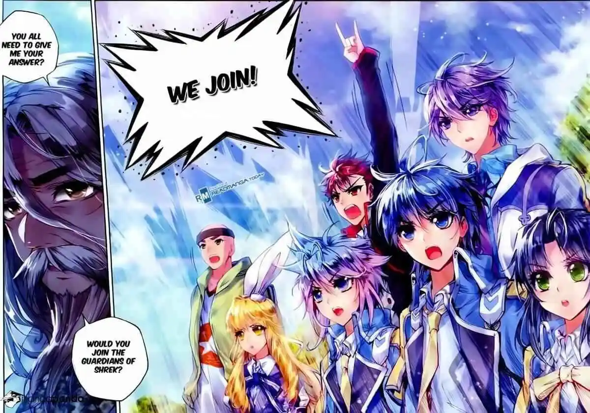 Soul Land 2 - Peerless Tang Sect Ch.058.2