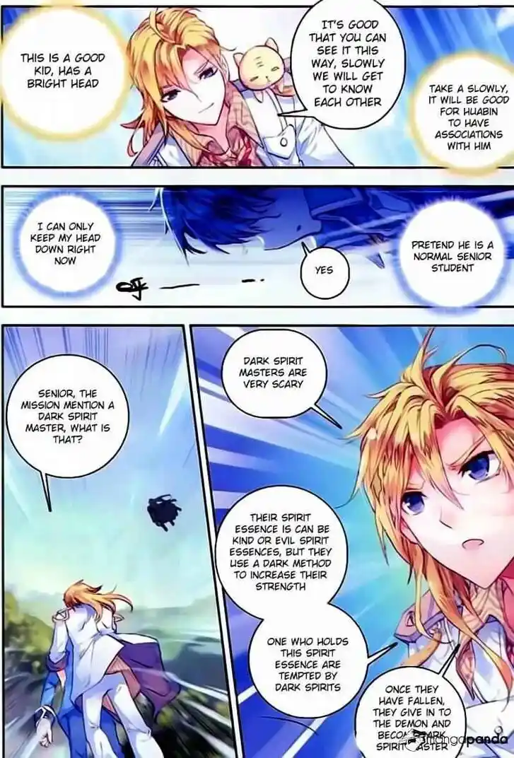 Soul Land 2 - Peerless Tang Sect Ch.058.2