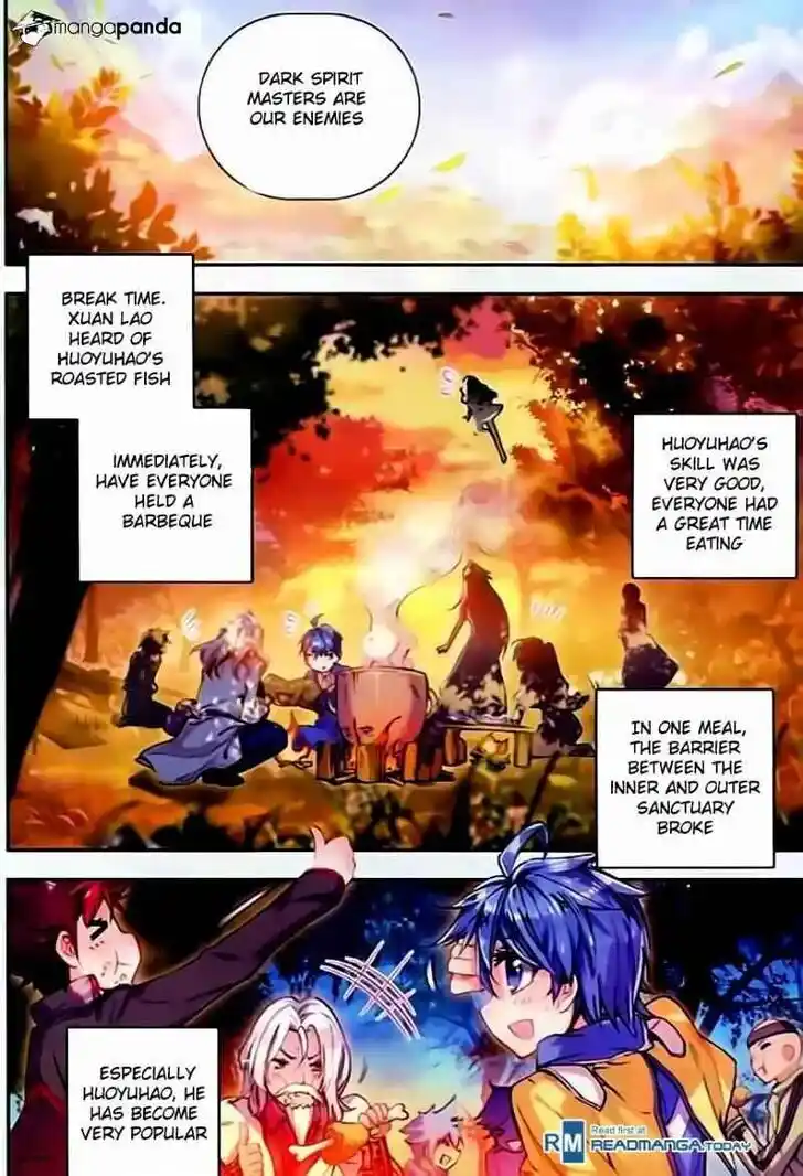 Soul Land 2 - Peerless Tang Sect Ch.058.2