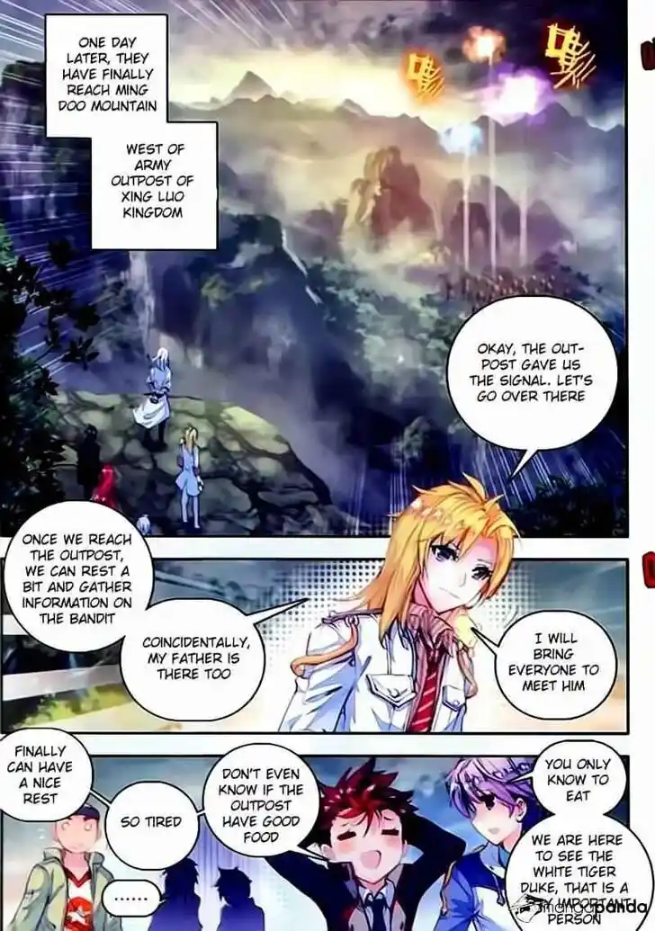 Soul Land 2 - Peerless Tang Sect Ch.058.2