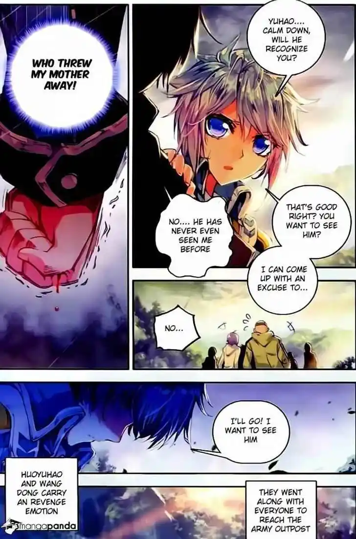 Soul Land 2 - Peerless Tang Sect Ch.058.2