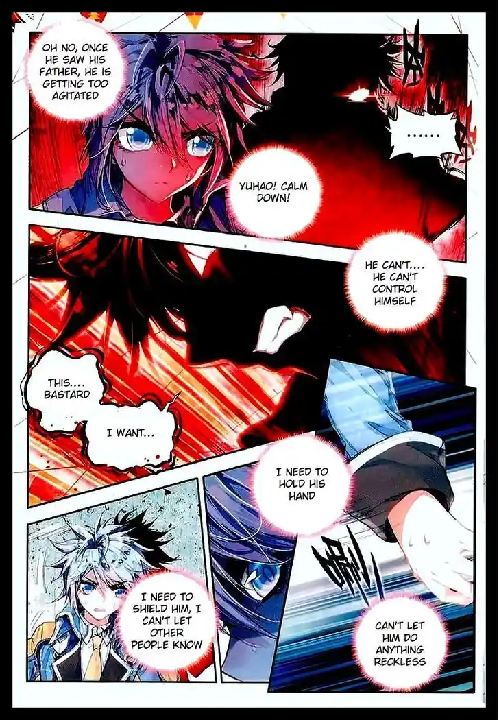 Soul Land 2 - Peerless Tang Sect Ch.059